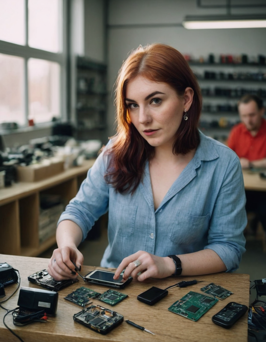 reparar móviles en logroño